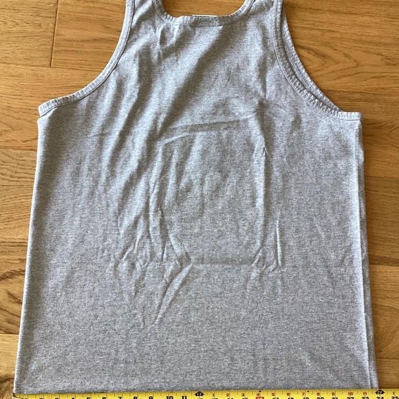 Disney Cruise Lines Circa 2003 Muscle Shirt, Sleeveless Embroidered Logo. Mickey - Picture 6 of 7